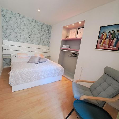 Apartment Bacvice Split Bagian luar foto