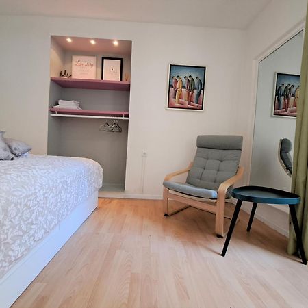 Apartment Bacvice Split Bagian luar foto