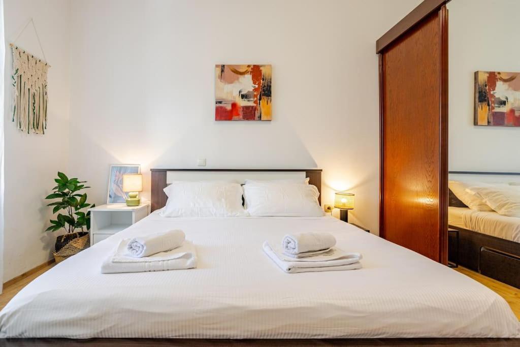 Apartment Bacvice Split Bagian luar foto